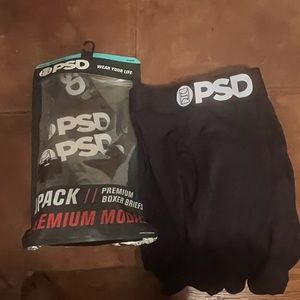 PSD underwear
